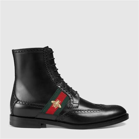 gucci men's boots162616 price.